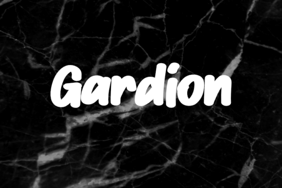 Why Gardion Is the Ultimate Display Font for Creative Projects